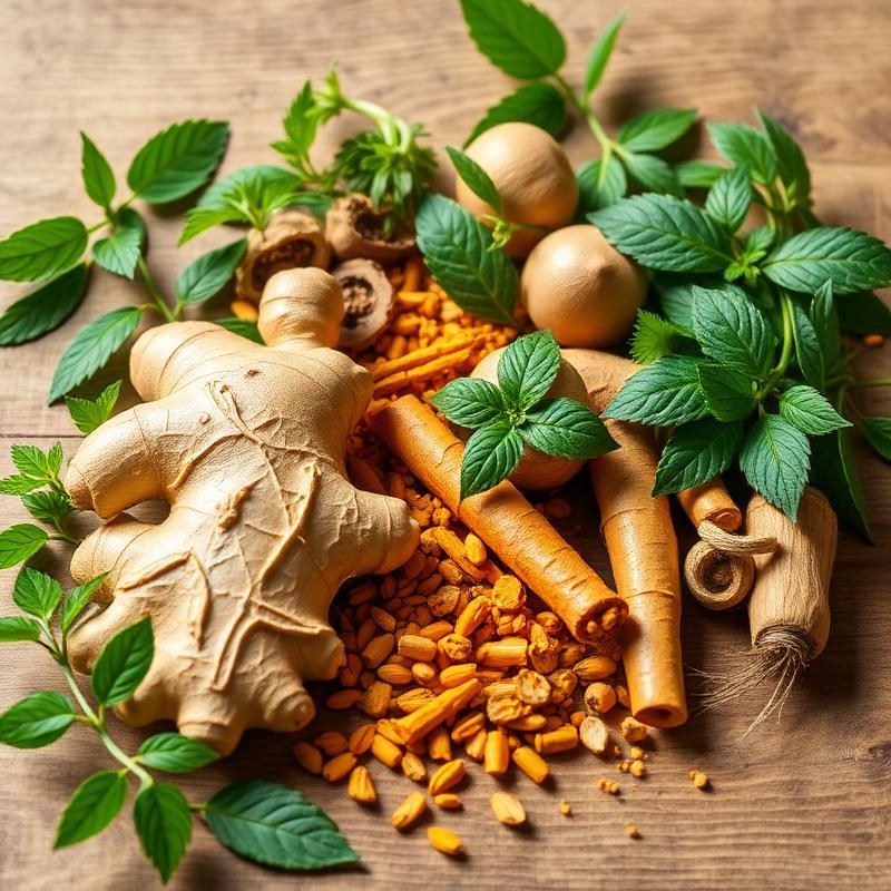 100% природни органски состојки за третман на гихт Природни билки и состојки за третман на гихт - Ayurveda формули